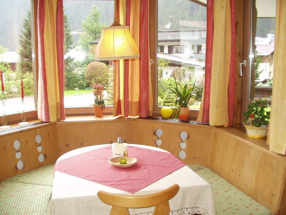 Apart Austria Mayrhofen Zewnętrze zdjęcie
