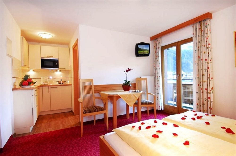 Apart Austria Mayrhofen Zewnętrze zdjęcie