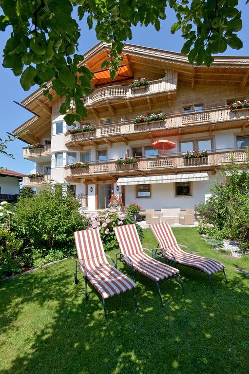 Aparthotel Apart Austria Mayrhofen Zewnętrze zdjęcie